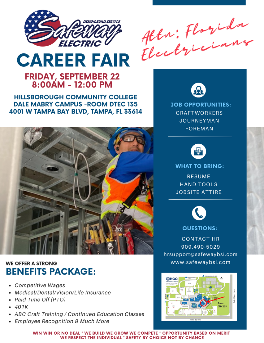 Career Fair